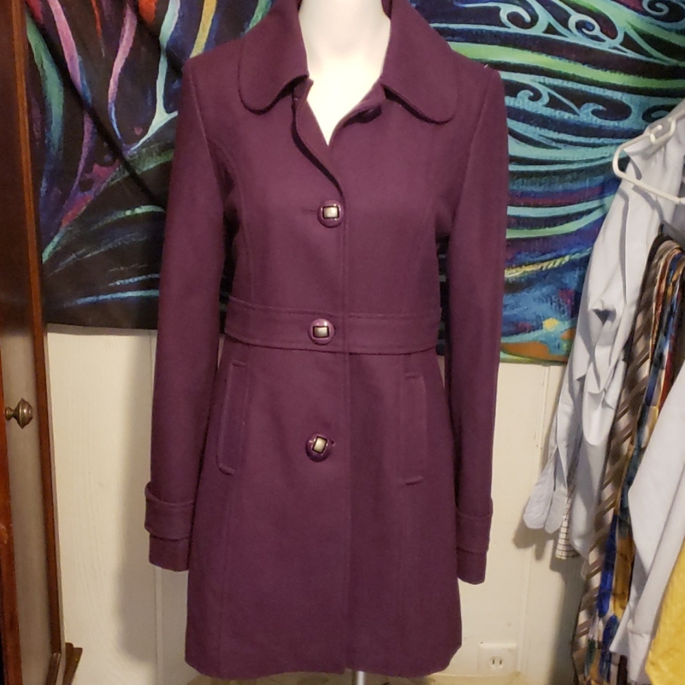 tulle jacket size m